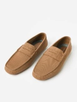 Peter Millar Crown Men's Cruise Knit Driver -Standrews Links Officials Store MA23F40xSCOTCHxPrimary 93308280