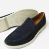 Peter Millar Crown Crafted Men's Excursionist Venetian Loafer