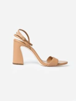 Loeffler Randall Women's Malia Curve Heeled Sandal -Standrews Links Officials Store MALIA NxDUNENAPPAxAlt2 96166962