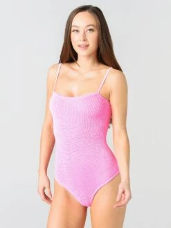Hunza G Maria Swim One Piece