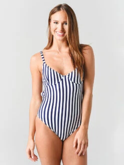 Caroline Constas Mykela One Piece Swimsuit