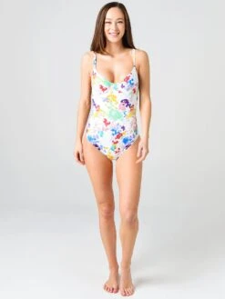 Caroline Constas Mykela One Piece -Standrews Links Officials Store MB14SFCR20xWHITExAlt3