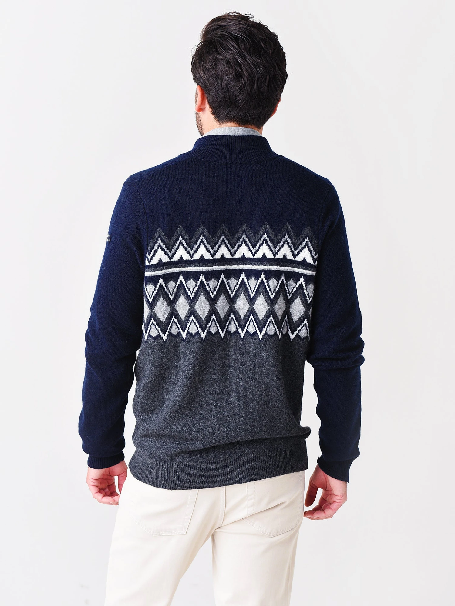 Kjus Men's Calerina Mid-Layer Jacket 4 Kjus Men's Calerina Mid-Layer Jacket - Image 4