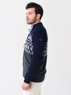 Kjus Men's Calerina Mid-Layer Jacket 6 Kjus Men's Calerina Mid-Layer Jacket -Standrews Links Officials Store MC35 K01xDEEPSPACEDARKDUSKxAlt2 51746043