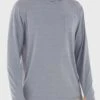 Free Fly Men's Bamboo Flex Crossover Hoody