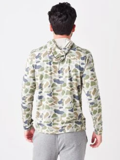 Free Fly Men's Bamboo Crossover Hoody -Standrews Links Officials Store MCOxCAMOxAlt3 45603666