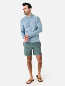 Free Fly Men's Clearwater Hoodie -Standrews Links Officials Store MCWHDxBLUEFOGxAlt2 93103864