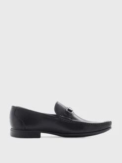 Peter Millar Men's Crown Leather Bit Loafer