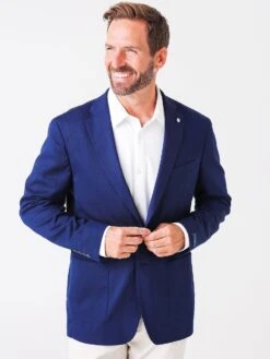 Peter Millar Collection Men's The Excursionist Flex Blazer