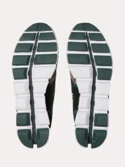 ON Men's 50/50 Running Shoe 9 ON Men's 50/50 Running Shoe -Standrews Links Officials Store MENSCLOUD5050 EVERGREEN CLAYalt4