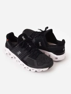 ON Men's Cloudswift Running Shoe -Standrews Links Officials Store MENS CLOUDSWIFT NEWxBLACKROCKxAlt2 64960918