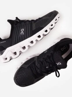 ON Men's Cloudswift Running Shoe -Standrews Links Officials Store MENS CLOUDSWIFT NEWxBLACKROCKxAlt3 64960919