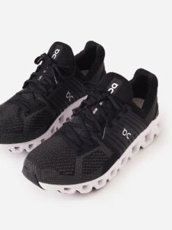 ON Men's Cloudswift Running Shoe -Standrews Links Officials Store MENS CLOUDSWIFT NEWxBLACKROCKxPrimary 64960913 3bd704dd ca0e 4edd b882 030e19e8cce0