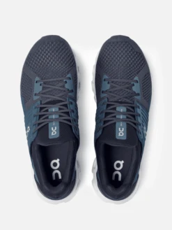 ON Men's Cloudswift Running Shoe -Standrews Links Officials Store MENS CLOUDSWIFT NEWxDENIMMIDNIGHTxAlt3 73503769