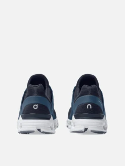 ON Men's Cloudswift Running Shoe -Standrews Links Officials Store MENS CLOUDSWIFT NEWxDENIMMIDNIGHTxAlt4 73503771