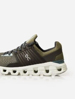 ON Men's Cloudswift Running Shoe -Standrews Links Officials Store MENS CLOUDSWIFT NEWxOLIVETHORNxAlt2 84407429