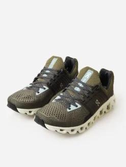 ON Men's Cloudswift Running Shoe -Standrews Links Officials Store MENS CLOUDSWIFT NEWxOLIVETHORNxAlt3 84407431