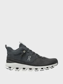 ON Men's Cloud Hi Monochrome Hi-Top Running Shoe