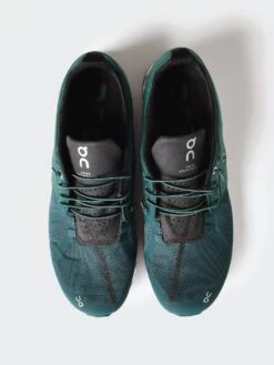 ON Men's Cloud Running Shoe -Standrews Links Officials Store MENS CLOUD NEWxEVERGREENBLACKxAlt3 12692277