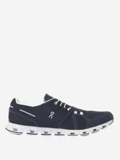 ON Men's Cloud Running Shoe -Standrews Links Officials Store MENS CLOUD NEWxNAVYWHITExPrimary 56582309
