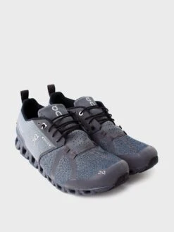 On Men's Cloud Waterproof Sneaker 14 On Men's Cloud Waterproof Sneaker -Standrews Links Officials Store MENS CLOUD WPxECLIPSEROCKxAlt2 43263161