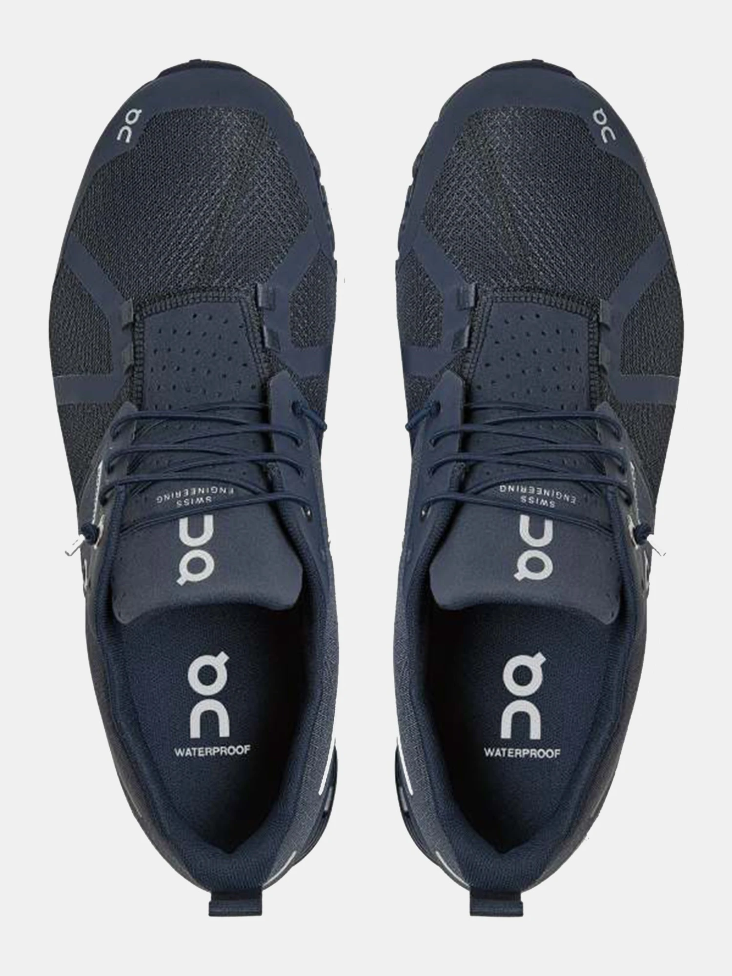 On Men's Cloud Waterproof Sneaker 9 On Men's Cloud Waterproof Sneaker - Image 9