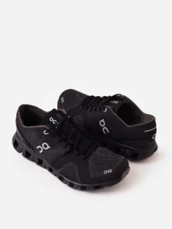 ON Men's Cloud X Running Shoe -Standrews Links Officials Store MENS CLOUD X NEWxBLACKASPHALTxAlt2 72550376