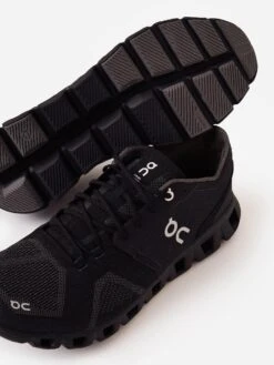 ON Men's Cloud X Running Shoe -Standrews Links Officials Store MENS CLOUD X NEWxBLACKASPHALTxAlt2 72550393