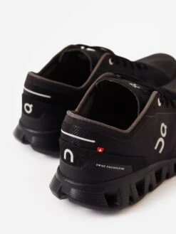 ON Men's Cloud X Running Shoe -Standrews Links Officials Store MENS CLOUD X NEWxBLACKASPHALTxAlt4 72550378