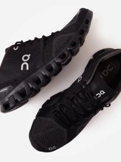 ON Men's Cloud X Running Shoe -Standrews Links Officials Store MENS CLOUD X NEWxBLACKASPHALTxPrimary 72550384