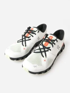 ON Men's Cloud X Running Shoe -Standrews Links Officials Store MENS CLOUD X NEWxIVORYFLAMExAlt5 84625560