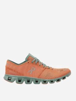 ON Men's Cloud X Running Shoe -Standrews Links Officials Store MENS CLOUD X NEWxORANGESEAxPrimary 83539589