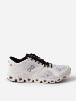 ON Men's Cloud X Running Shoe -Standrews Links Officials Store MENS CLOUD X NEWxWHITEBLACKxAlt2 61858181