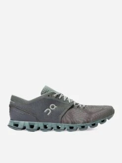 On Men's Cloud X Sneaker -Standrews Links Officials Store MENS CLOUD XxROCKSEAxPrimary 74646071