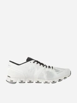 On Men's Cloud X Sneaker -Standrews Links Officials Store MENS CLOUD XxWHITEBLACKxPrimary 74646068