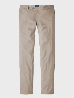 Peter Millar Crown Crafted Men's Stealth Performance Trouser -Standrews Links Officials Store MF20EB500FBxDARKARGILxPrimary 12417832