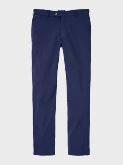 Peter Millar Crown Crafted Men's Stealth Performance Trouser -Standrews Links Officials Store MF20EB500FBxNAVYxPrimary 12417840