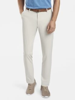Peter Millar Crown Crafted Men's Stealth Performance Trouser