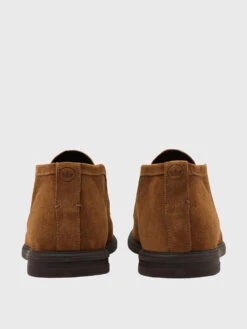 Peter Millar Collection Men's Excursionist Chukka -Standrews Links Officials Store MF20RF07xVICUNAxAlt3 16581024