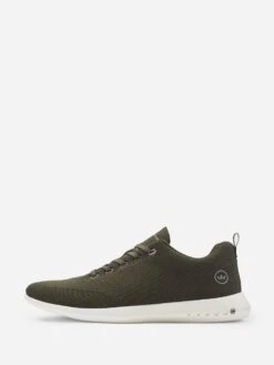 Peter Millar Men's Hyperlight Glide Sneaker -Standrews Links Officials Store MF21EF06xDARKOLIVExAlt3 42999030