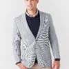 Peter Millar Crown Men's Birdseye Knit Soft Jacket