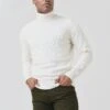 Peter Millar Collection Men's Alpine Turtleneck Sweater