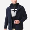 Peter Millar Crown Crafted Men's Excursionist Flex City Coat