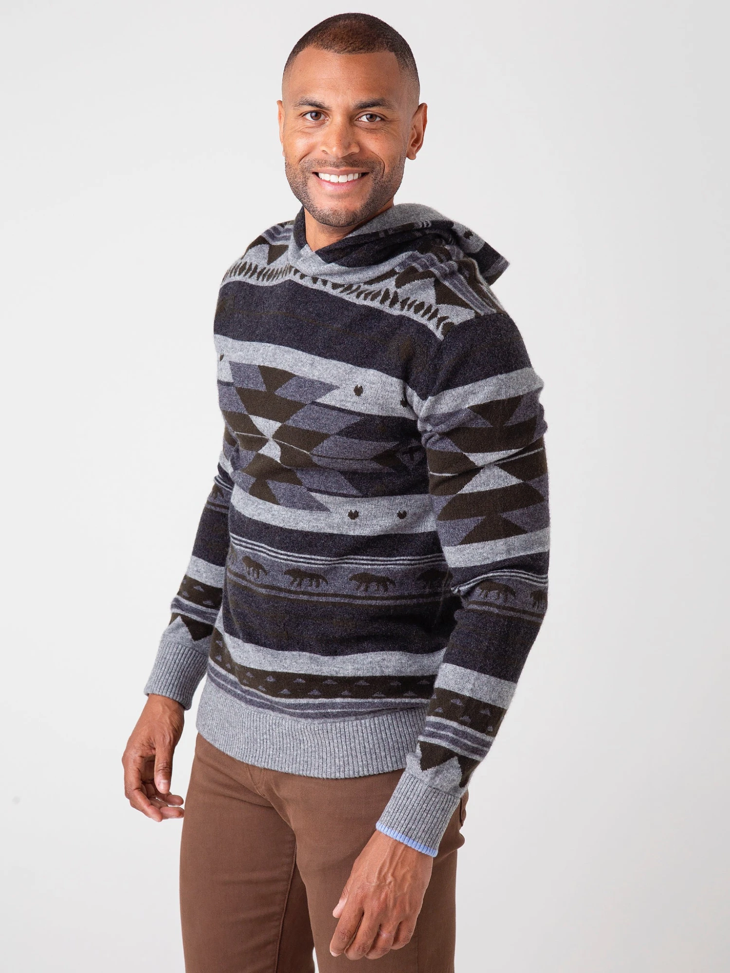 Greyson Men's Skoll Hoodie 3 Greyson Men's Skoll Hoodie - Image 3