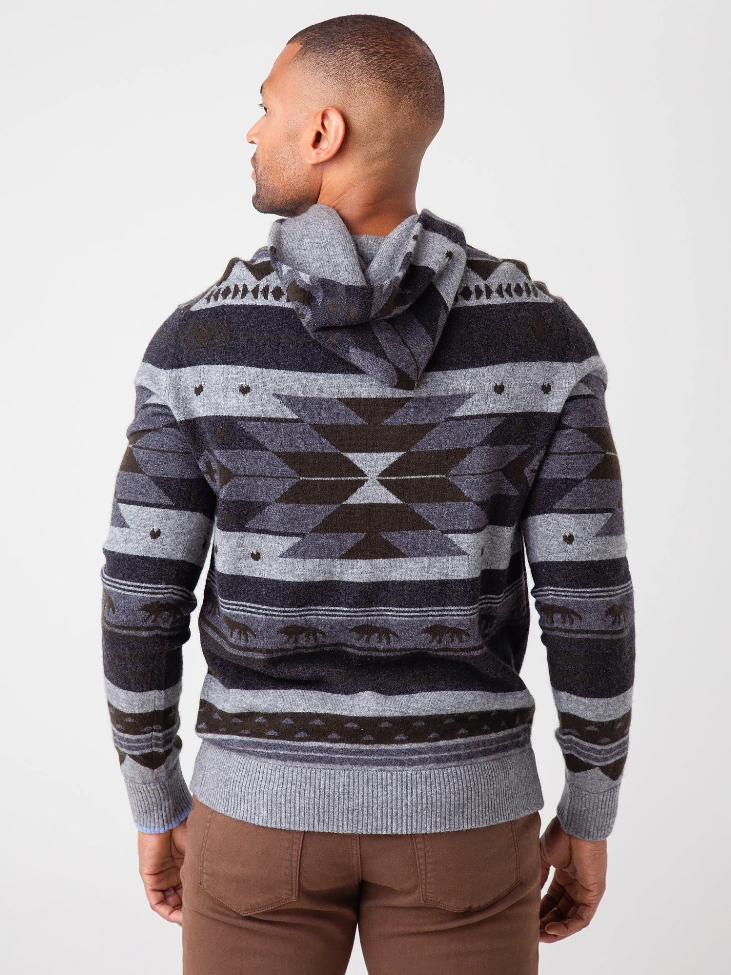 Greyson Men's Skoll Hoodie 4 Greyson Men's Skoll Hoodie - Image 4