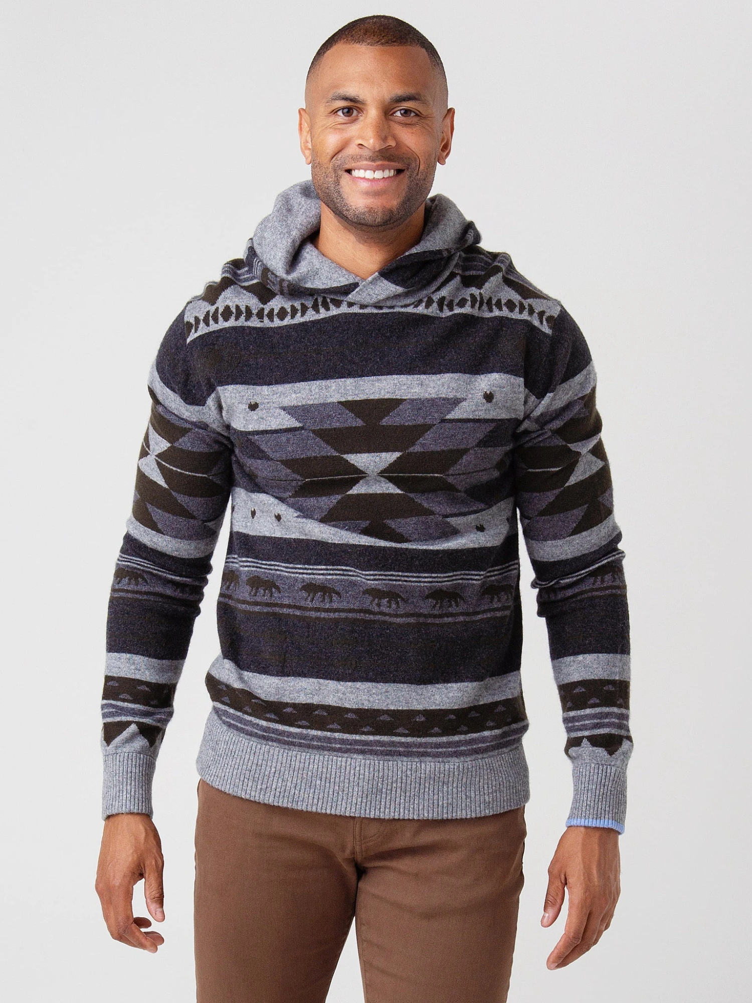 Greyson Men's Skoll Hoodie 1 Greyson Men's Skoll Hoodie