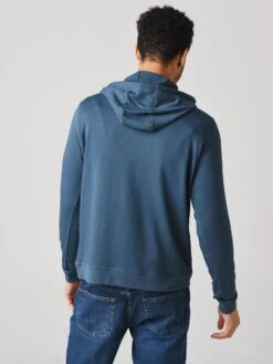 Free Fly Men's Bamboo Fleece Pullover Hoody -Standrews Links Officials Store MFH110xBLUEDUSKxAlt4 19939649