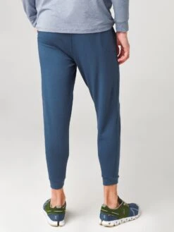 Free Fly Men's Bamboo Fleece Jogger -Standrews Links Officials Store MFJ102xBLUEDUSKxAlt2 14580967