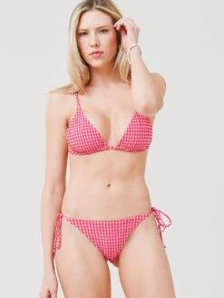 L Space Women's Brittany Bikini Top