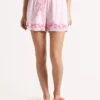 J. Marie Micaela Pajama Short
